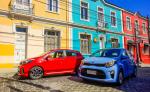 Kia Morning GT Line 2017 года